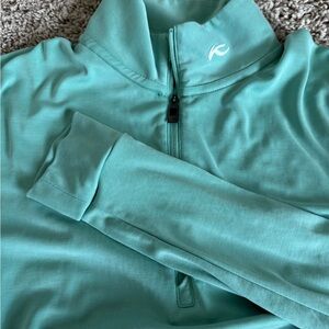 KJUS Quarter-Zip Pullover